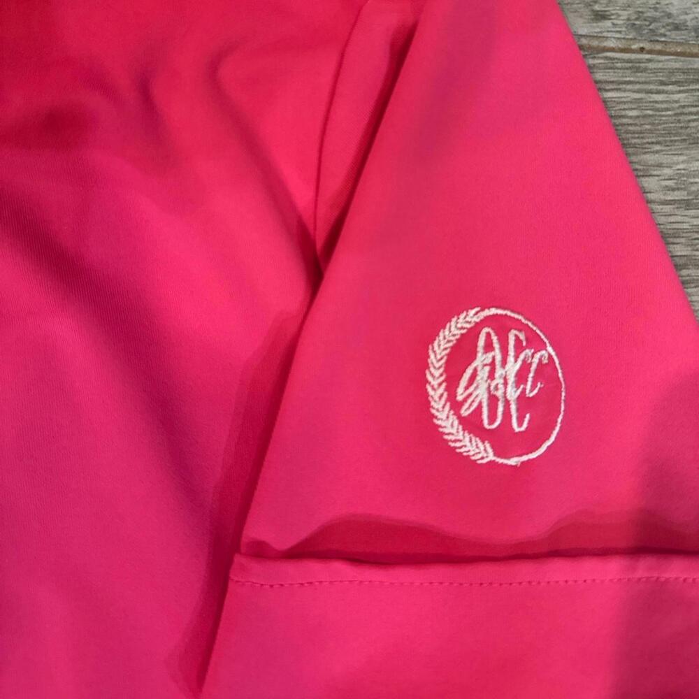 Fairway & Greene women’s golf shirt - Picture 3 of 4